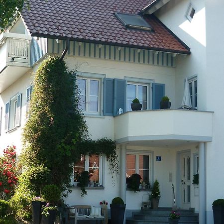 Apartamento Haus Schnitzler Wasserburg Exterior foto