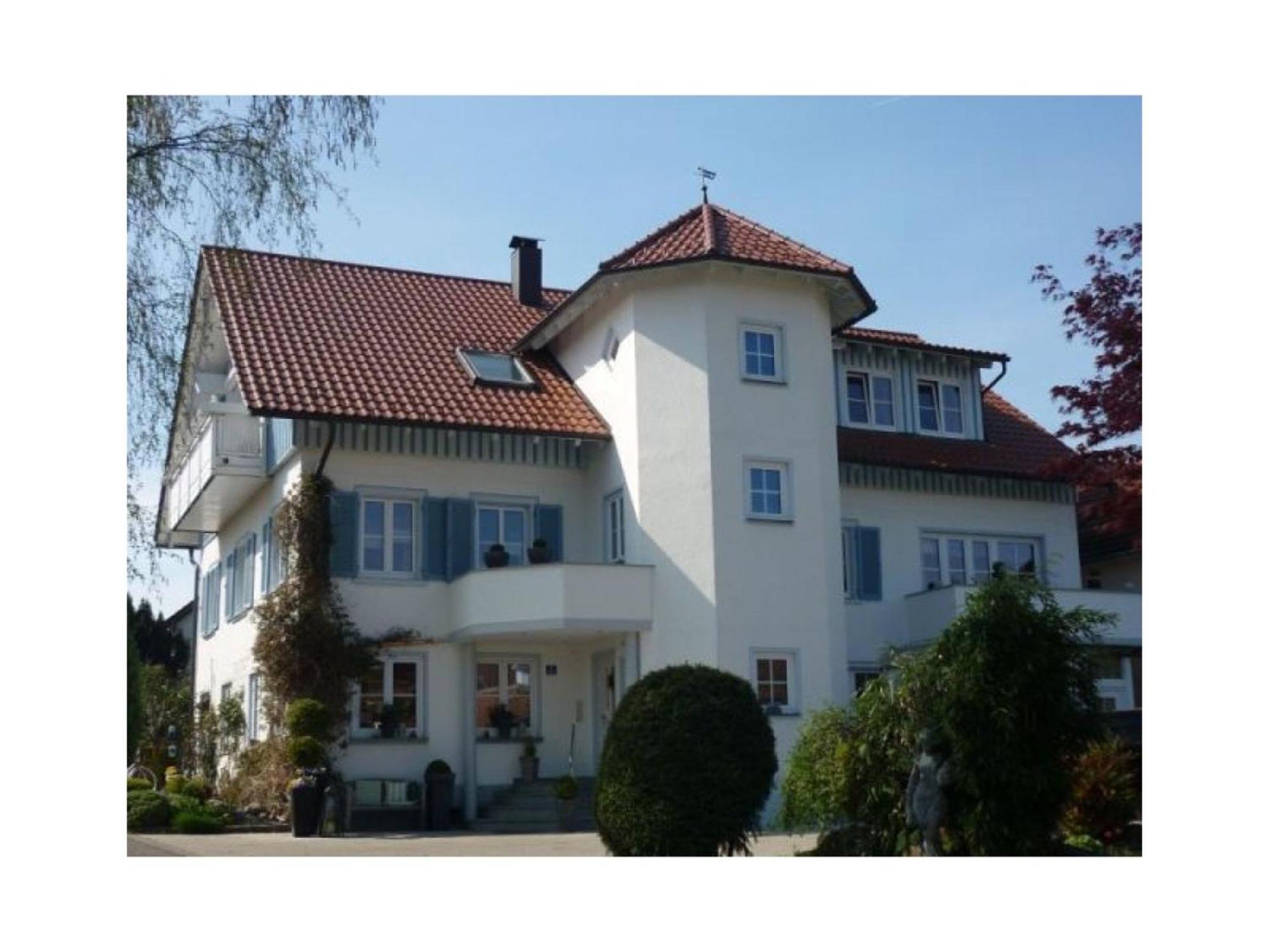 Apartamento Haus Schnitzler Wasserburg Exterior foto