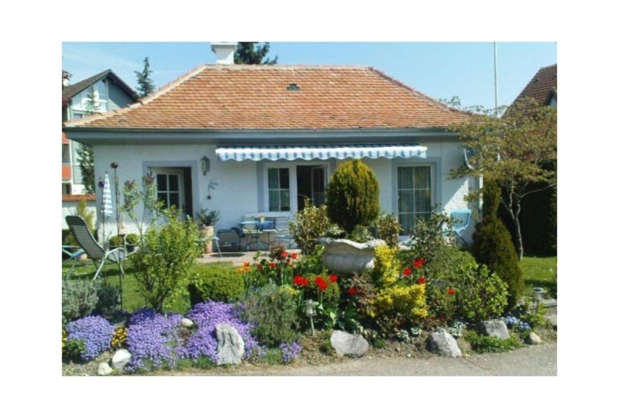 Apartamento Haus Schnitzler Wasserburg Exterior foto
