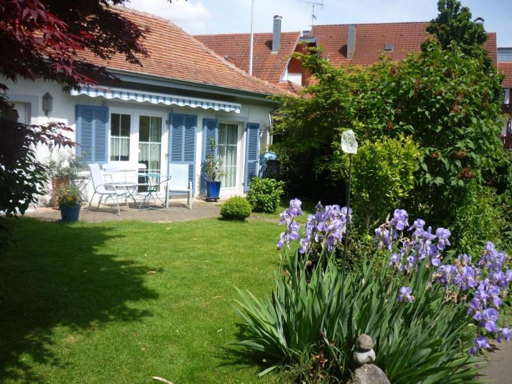 Apartamento Haus Schnitzler Wasserburg Exterior foto