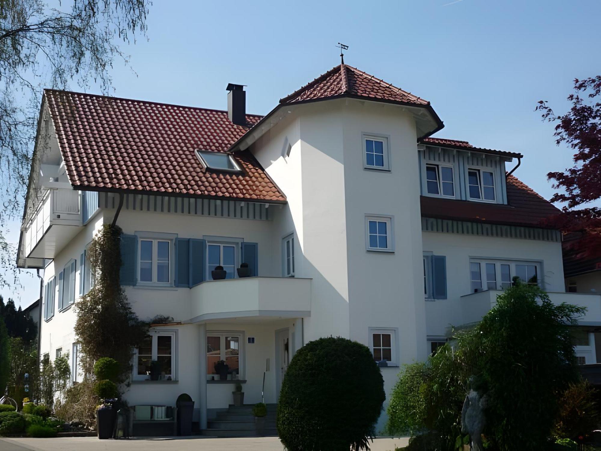 Apartamento Haus Schnitzler Wasserburg Exterior foto