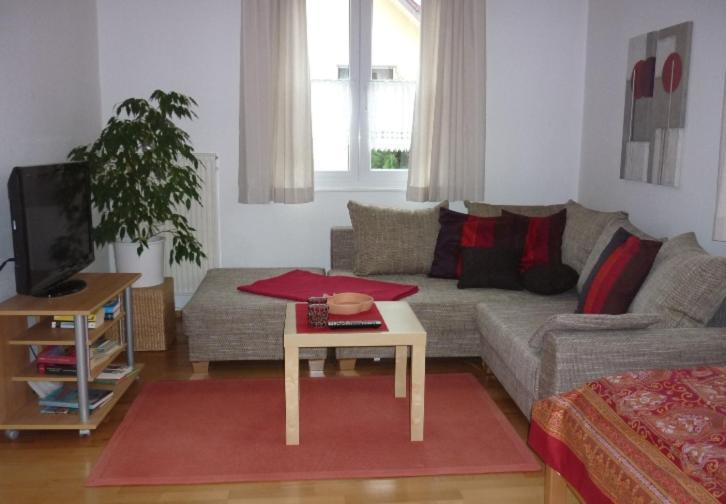 Apartamento Haus Schnitzler Wasserburg Exterior foto