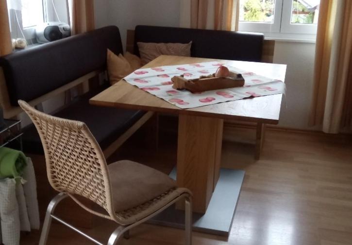 Apartamento Haus Schnitzler Wasserburg Exterior foto